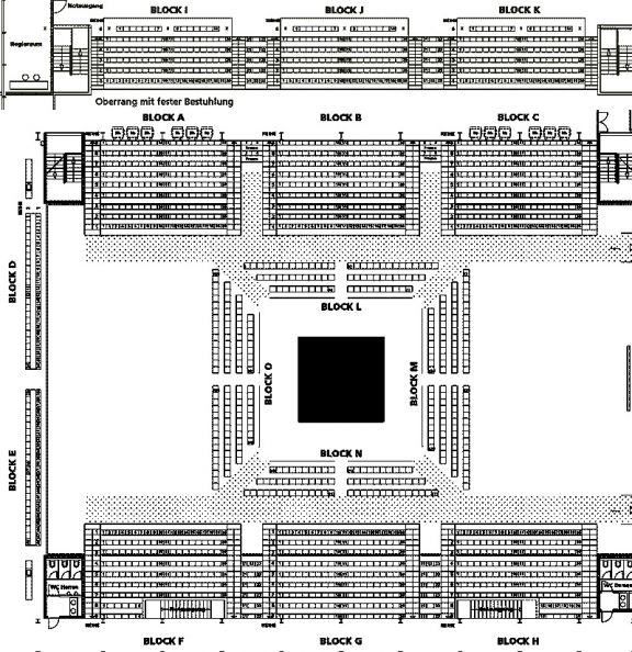 Saalplan
